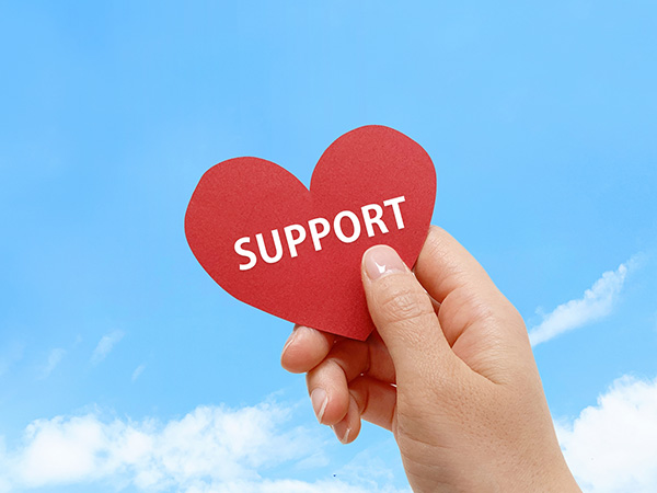 アフターフォロー