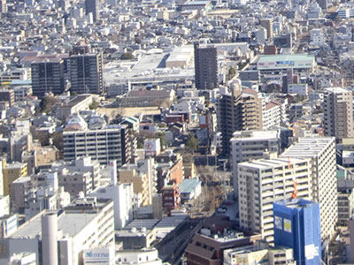 地域密着にて対応